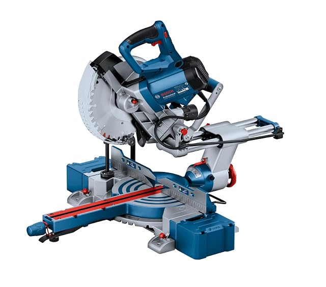 Ingletadora Bosch Professional GCM 305-254 D, fotografía de producto