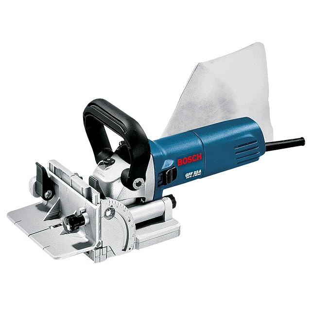 Engalletadora Bosch Professional GFF 22 A, fotografía de producto