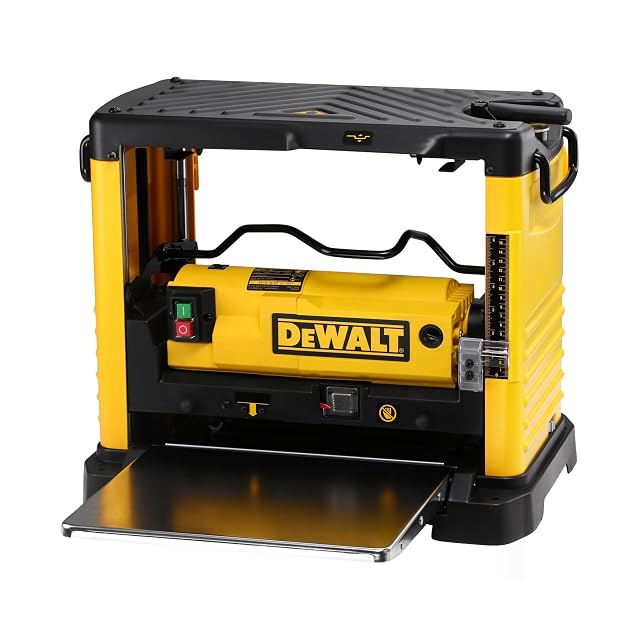 Regruesadora portátil DeWalt DW733, fotografía de producto