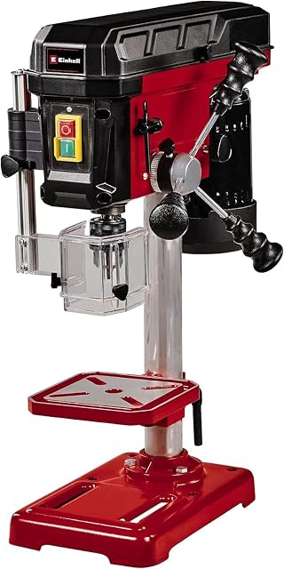 Taladro de columna Einhell TC-BD 450, fotografía de producto