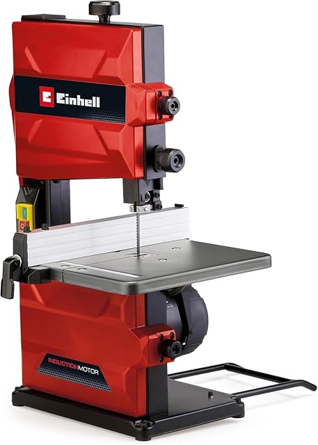 Sierra de cinta Einhell TC-SB 200/1, fotografía de producto