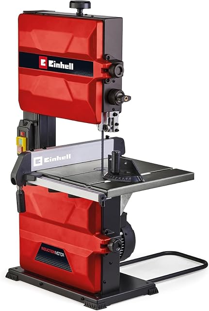 Sierra de cinta Einhell TC-SB 245 L, fotografía de producto