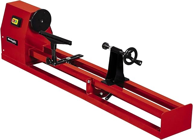 Torno para madera Einhell TC-WW 1000/1, fotografía de producto