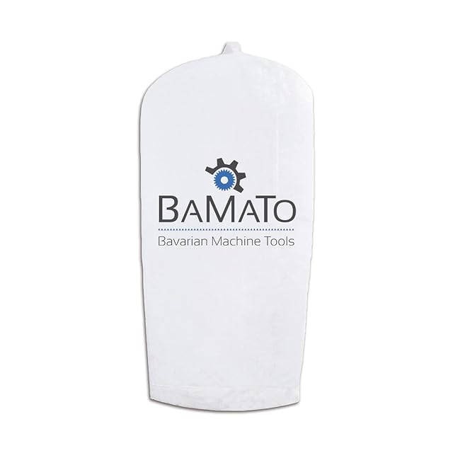 Bolsa filtrante de recambio en tejido para aspirador de virutas, fotografía de producto