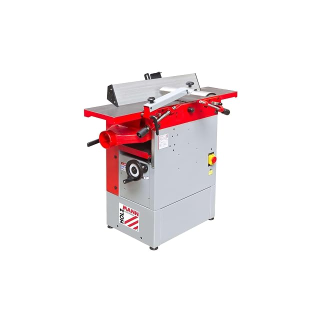 Cepilladora regruesadora Holzmann HOB260ECO, fotografía de producto