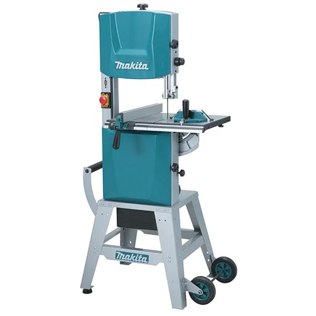 Sierra de cinta Makita LB1200F, fotografía de producto