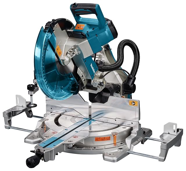 Ingletadora Makita LS1219L de 305 mm, fotografía de producto