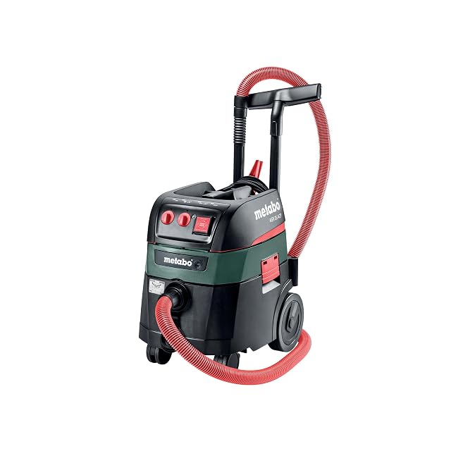 Aspirador en seco y en húmedo Metabo ASR 35 M ACP, fotografía de producto