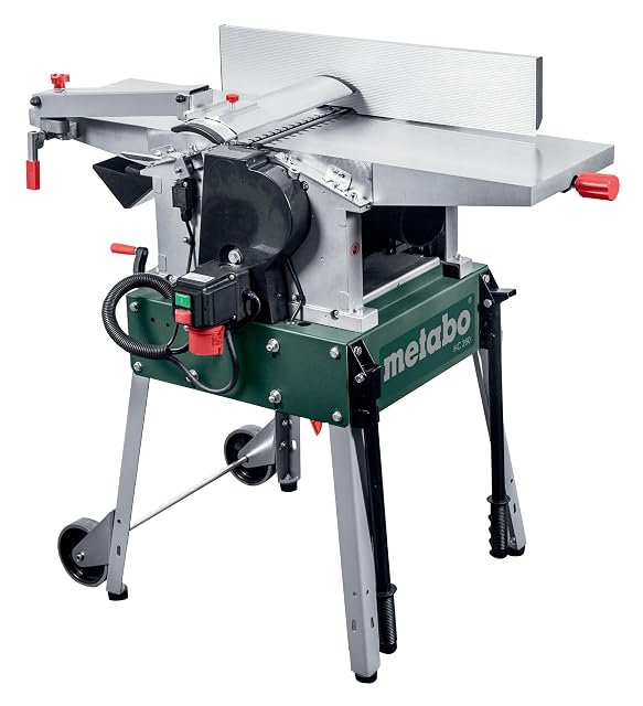 Cepilladora regruesadora Metabo HC 260 C/2,8 DNB, fotografía de producto