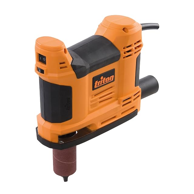 Lijadora de husillo oscilante compacta Triton 949538, fotografía de producto