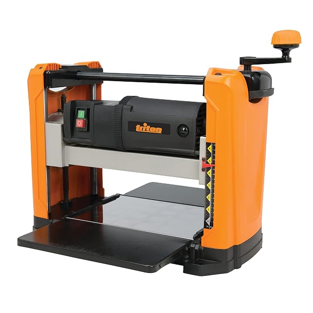 Regruesadora portátil Triton TPT125, fotografía de producto